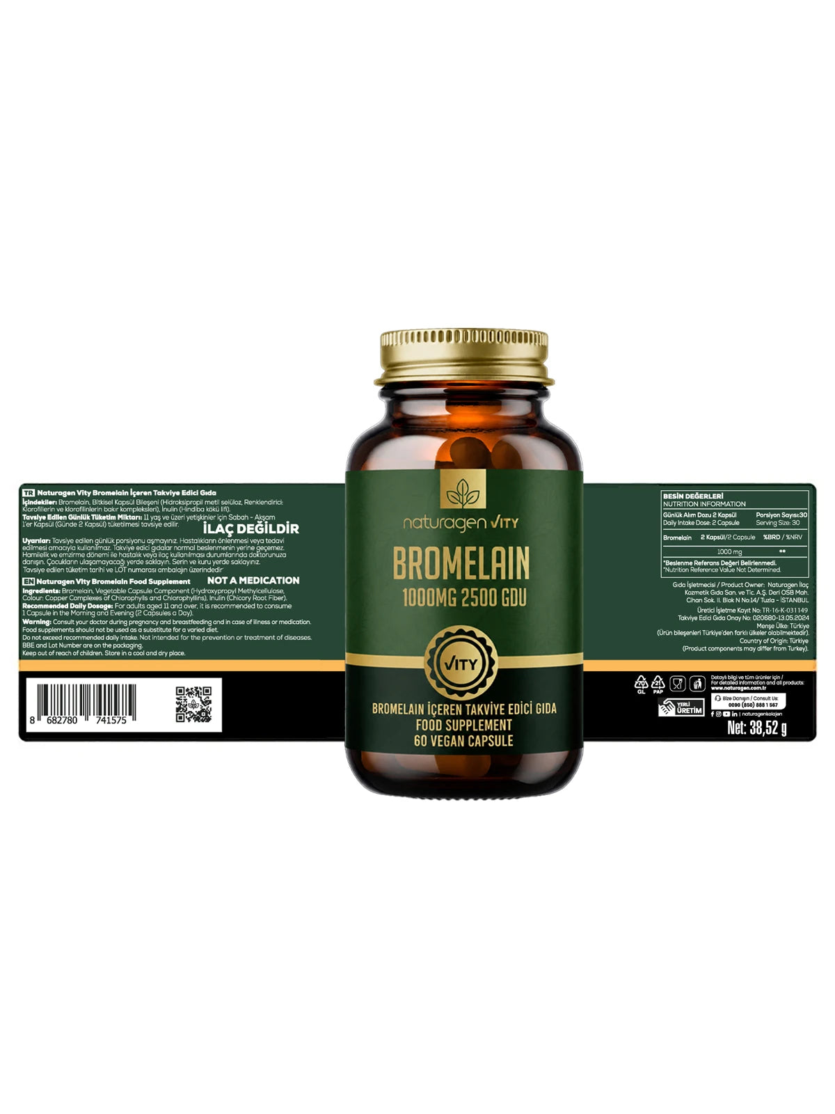 Bromelain Lifestyle Foto
