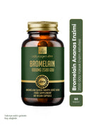 Bromelain 1000mg 2500 GDU Naturagen