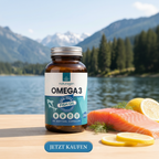 Naturagen Omega 3 mit Lachs und Zitrone – Lifestyle