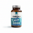 Naturagen Omega 3 Produktfoto – weißer Hintergrund