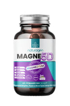 Naturagen Magne 5D — 5-Formen Magnesiumkomplex