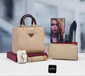 Luxus-Set Louis Vuitton Damier mit J'adore Parfum
