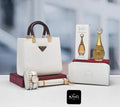 Luxus-Set Louis Vuitton Monogram mit J'adore Parfum