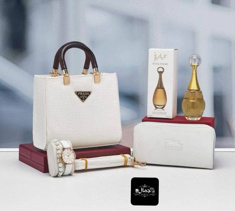 Luxus-Set Louis Vuitton Monogram mit J'adore Parfum