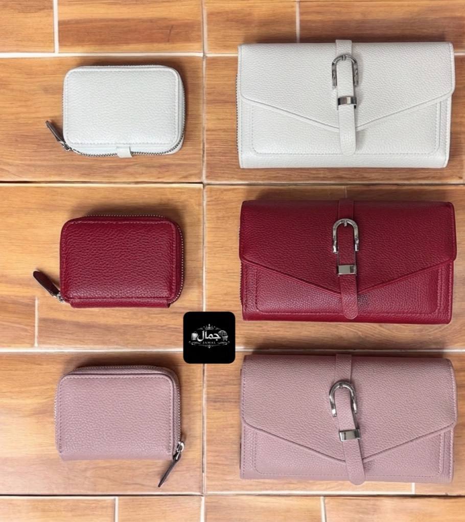 Luxus-Damenset Glamour mit Handtasche und Parfum