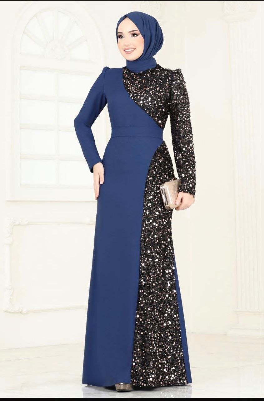 Elegantes Kleid mit Spitzendetails